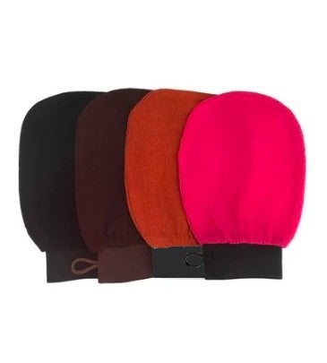 Pack of 4 HAI+ Exfoliating Moroccan Hammam Mitt Kessa Scrub Gloves,Remove Dead Skin Bath Body Scrub Mitt, for All Skin Types and Improve Blood Circulation, Shower, Spa, Dead Skin Cell Remover multicolour 24.3 x 17.2 x 1.9cm Pack of 4 HAI+ Exfoliating Moroccan Hammam Mitt Kessa Scrub Gloves,Remove Dead Skin Bath Body Scrub Mitt, for All Skin Types and Improve Blood Circulation, Shower, Spa, Dead Skin Cell Remover multicolour 24.3 x 17.2 x 1.9cm